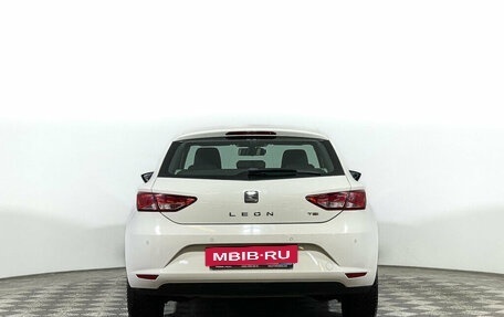 SEAT Leon III, 2014 год, 1 180 000 рублей, 6 фотография