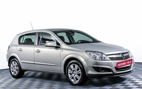 Opel Astra H, 2011 год, 798 000 рублей, 5 фотография