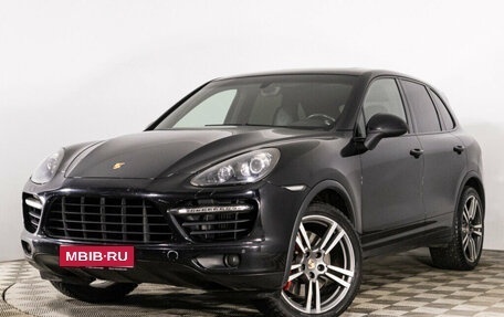 Porsche Cayenne III, 2012 год, 2 599 000 рублей, 1 фотография