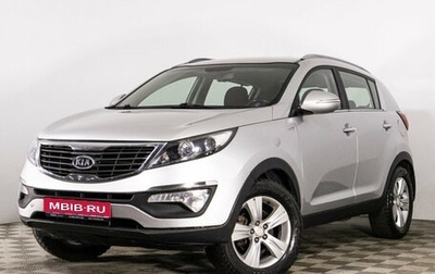 KIA Sportage III, 2010 год, 1 325 000 рублей, 1 фотография