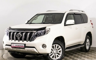 Toyota Land Cruiser Prado 150 рестайлинг 2, 2015 год, 3 299 000 рублей, 1 фотография