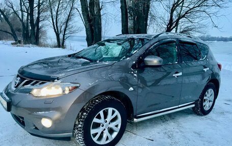 Nissan Murano, 2012 год, 1 670 000 рублей, 2 фотография