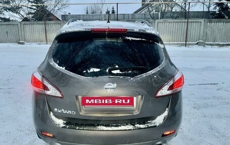 Nissan Murano, 2012 год, 1 670 000 рублей, 4 фотография