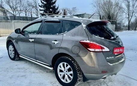 Nissan Murano, 2012 год, 1 670 000 рублей, 3 фотография