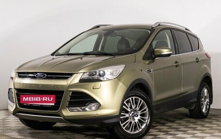 Ford Kuga III, 2013 год, 1 199 000 рублей, 1 фотография