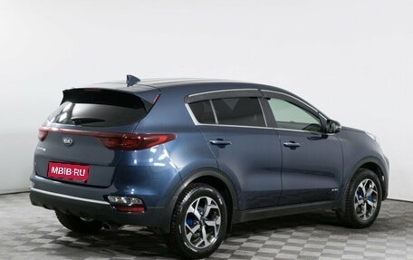 KIA Sportage IV рестайлинг, 2020 год, 2 779 000 рублей, 1 фотография