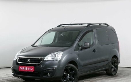 Peugeot Partner II рестайлинг 2, 2021 год, 2 169 000 рублей, 1 фотография