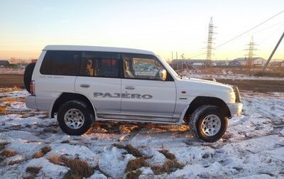 Mitsubishi Pajero III рестайлинг, 1997 год, 895 000 рублей, 1 фотография