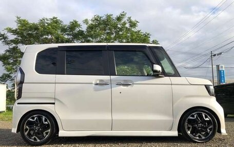 Honda N-BOX II, 2020 год, 858 000 рублей, 7 фотография