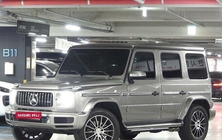 Mercedes-Benz G-Класс W463 рестайлинг _iii, 2021 год, 14 600 123 рублей, 2 фотография