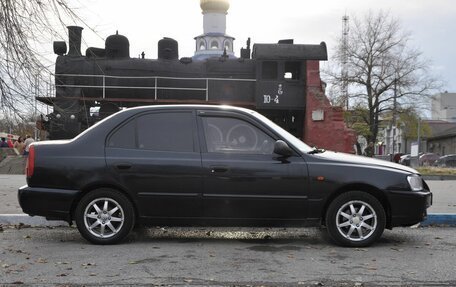 Hyundai Accent II, 2006 год, 450 000 рублей, 4 фотография