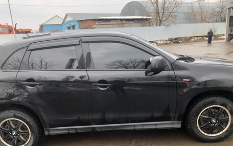 Mitsubishi ASX I рестайлинг, 2010 год, 730 000 рублей, 12 фотография