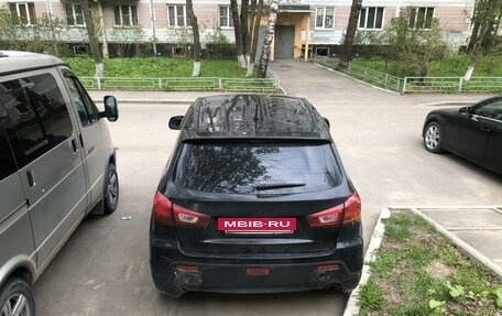 Mitsubishi ASX I рестайлинг, 2010 год, 730 000 рублей, 11 фотография