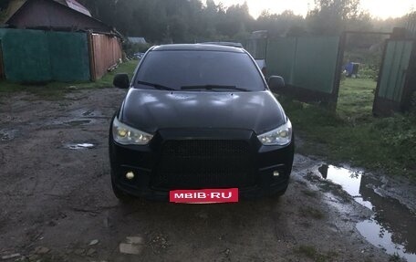 Mitsubishi ASX I рестайлинг, 2010 год, 730 000 рублей, 6 фотография