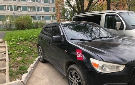 Mitsubishi ASX I рестайлинг, 2010 год, 730 000 рублей, 23 фотография