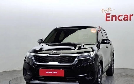 KIA Seltos I, 2020 год, 2 100 000 рублей, 2 фотография