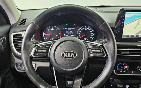 KIA Seltos I, 2020 год, 2 100 000 рублей, 7 фотография