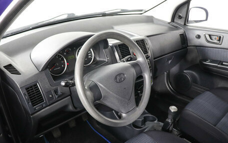 Hyundai Getz I рестайлинг, 2008 год, 497 000 рублей, 5 фотография