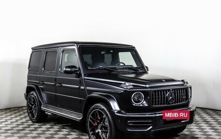 Mercedes-Benz G-Класс AMG, 2021 год, 24 999 000 рублей, 3 фотография