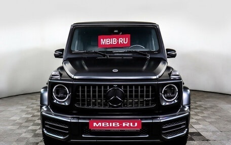 Mercedes-Benz G-Класс AMG, 2021 год, 24 999 000 рублей, 2 фотография