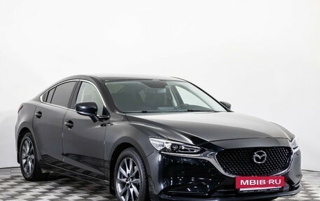 Mazda 6, 2021 год, 2 570 000 рублей, 3 фотография