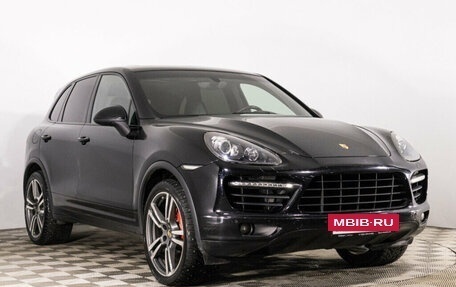 Porsche Cayenne III, 2012 год, 2 599 000 рублей, 3 фотография