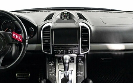 Porsche Cayenne III, 2012 год, 2 599 000 рублей, 14 фотография