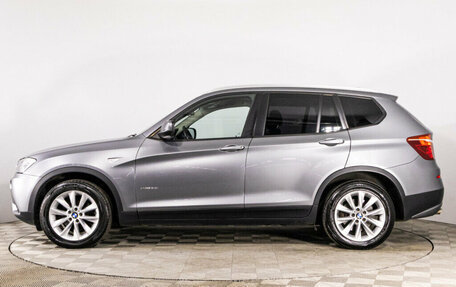 BMW X3, 2013 год, 1 700 000 рублей, 8 фотография