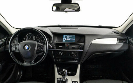 BMW X3, 2013 год, 1 700 000 рублей, 13 фотография