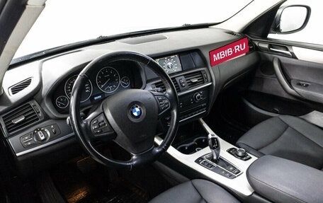 BMW X3, 2013 год, 1 700 000 рублей, 11 фотография