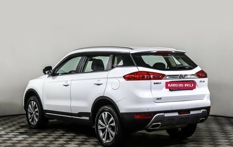 Geely Atlas I, 2021 год, 2 048 000 рублей, 7 фотография