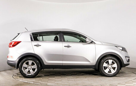 KIA Sportage III, 2010 год, 1 325 000 рублей, 4 фотография