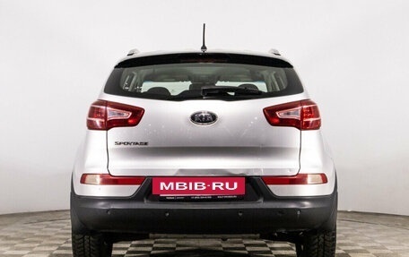 KIA Sportage III, 2010 год, 1 325 000 рублей, 6 фотография