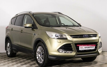 Ford Kuga III, 2013 год, 1 199 000 рублей, 3 фотография