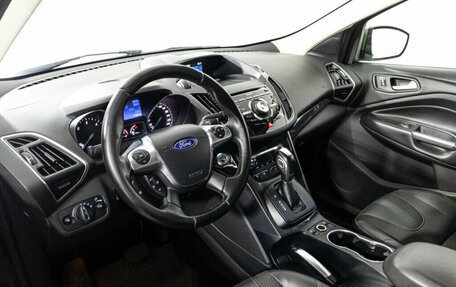 Ford Kuga III, 2013 год, 1 199 000 рублей, 11 фотография