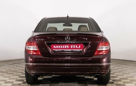 Mercedes-Benz C-Класс, 2008 год, 1 049 000 рублей, 6 фотография