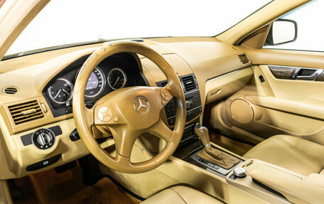 Mercedes-Benz C-Класс, 2008 год, 1 049 000 рублей, 11 фотография