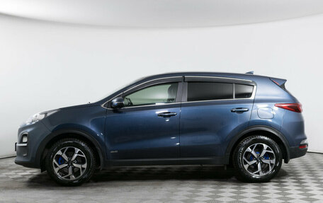 KIA Sportage IV рестайлинг, 2020 год, 2 779 000 рублей, 4 фотография