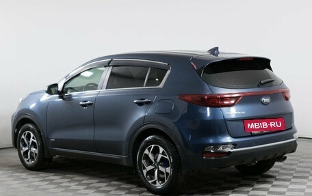 KIA Sportage IV рестайлинг, 2020 год, 2 779 000 рублей, 2 фотография