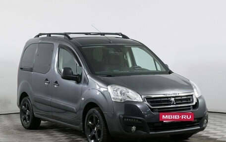 Peugeot Partner II рестайлинг 2, 2021 год, 2 169 000 рублей, 3 фотография