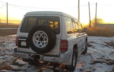 Mitsubishi Pajero III рестайлинг, 1997 год, 895 000 рублей, 7 фотография