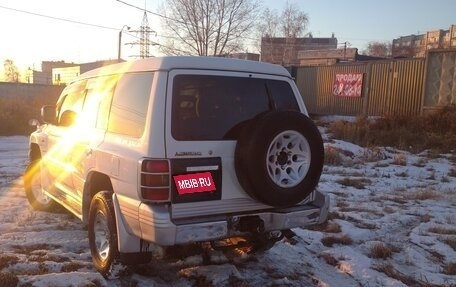 Mitsubishi Pajero III рестайлинг, 1997 год, 895 000 рублей, 6 фотография