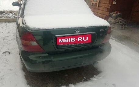 Hyundai Sonata III рестайлинг, 1997 год, 175 000 рублей, 14 фотография