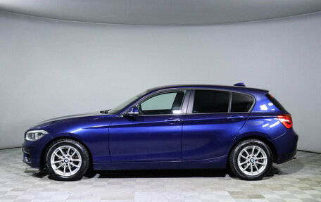 BMW 1 серия, 2018 год, 1 765 000 рублей, 8 фотография