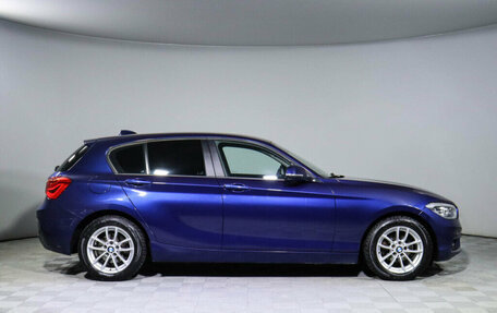 BMW 1 серия, 2018 год, 1 765 000 рублей, 4 фотография