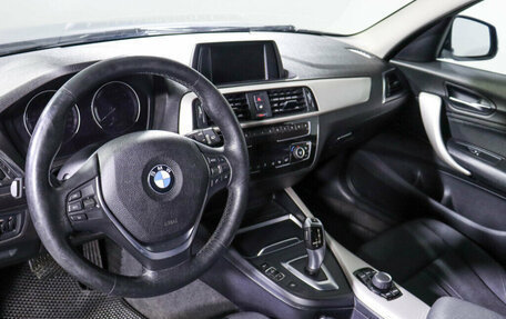 BMW 1 серия, 2018 год, 1 765 000 рублей, 14 фотография