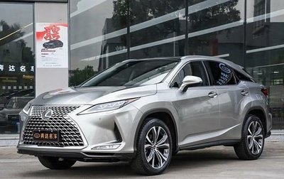 Lexus RX IV рестайлинг, 2021 год, 4 250 050 рублей, 1 фотография