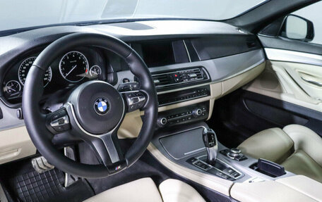 BMW 5 серия, 2014 год, 2 580 000 рублей, 14 фотография