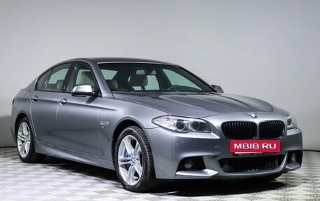 BMW 5 серия, 2014 год, 2 580 000 рублей, 3 фотография