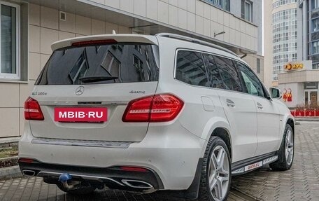 Mercedes-Benz GLS, 2018 год, 4 999 000 рублей, 6 фотография